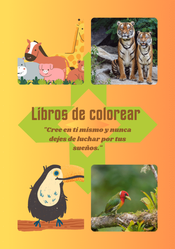 Pinta, Ríe y Aprende – Libro de Colorear para Niños de 3 Años - Imagen 2