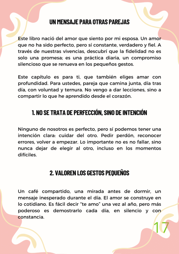 El Amor que permanece - Imagen 4