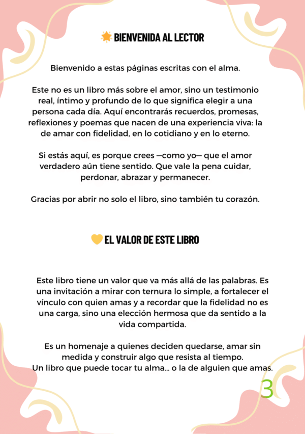 El Amor que permanece - Imagen 5