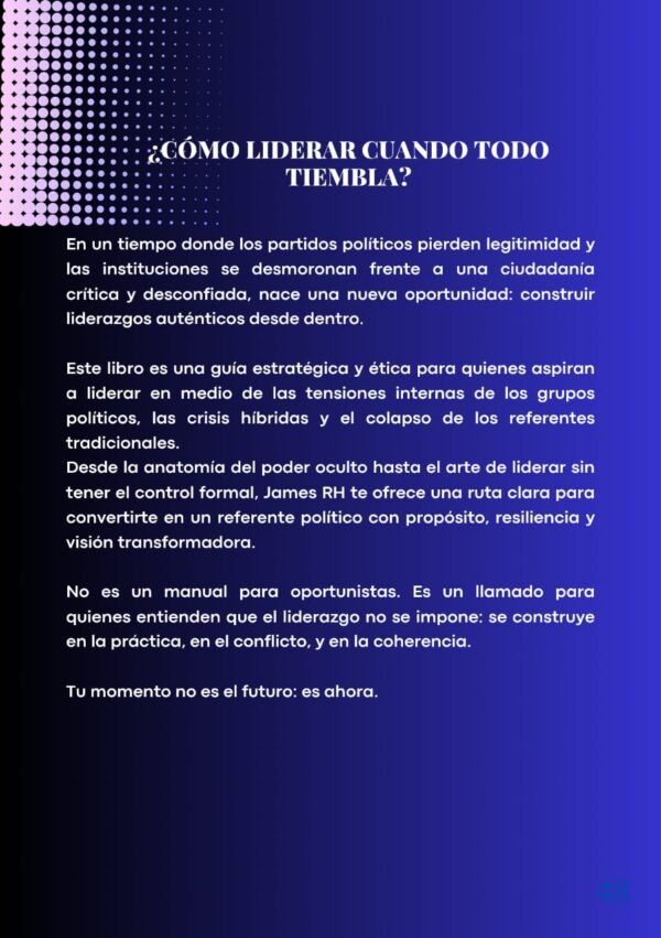 Liderazgo Político en Tiempos de Crisis Híbrida - Imagen 7