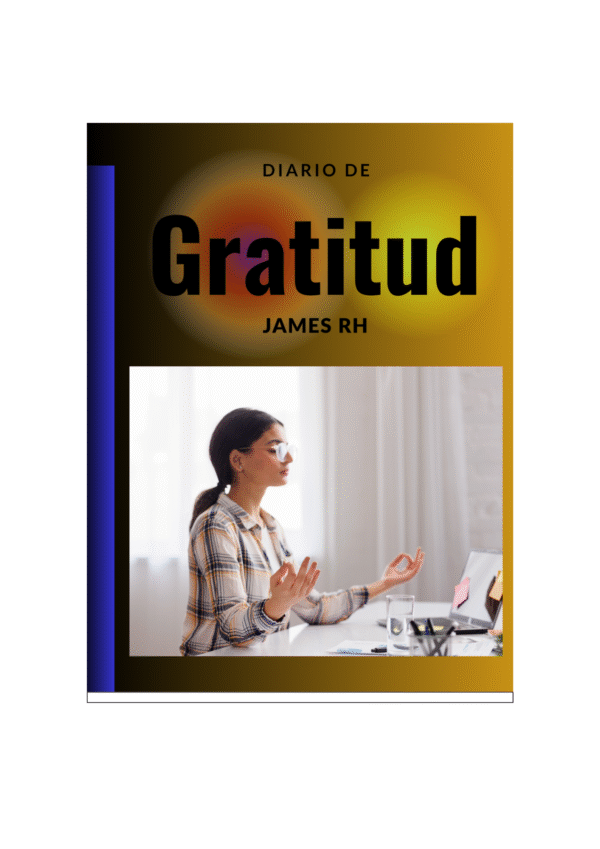 Diario de Gratitud